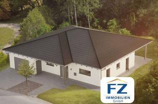 Haus kaufen in 94169 Thurmansbang, Exklusiver Bungalow im Bayerischen Wald