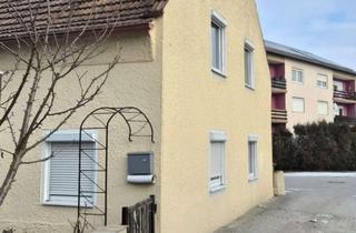Haus kaufen in 94447 Plattling, Ruhig gelegenes Haus mit Garten im Kern von Plattling 259'000€ - 100m² - 5.0 Zi.