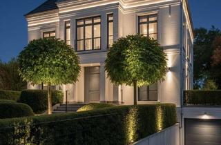 Villa kaufen in 63739 Aschaffenburg, Neubau Villa am Godelsberg - KFW 40 Standart in Bestlage - Schlüsselfertig