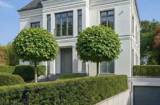 Villa kaufen in 63739 Aschaffenburg, Neubau Villa am Godelsberg - KFW 40 Standart in Bestlage - Schlüsselfertig