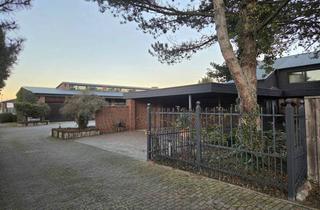 Villa kaufen in Zur Mühle, 38442 Fallersleben, Exklusive Architektenvilla mit Büro- und Gewerbekomplex - Arbeiten und Wohnen an einem Standort