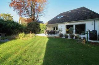 Einfamilienhaus kaufen in 22949 Ammersbek, Modernisiertes Einfamilienhaus mit Bungalowcharakter und Ausbaureserve