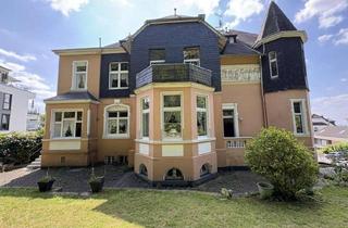 Villa kaufen in 42853 Innen, Jugendstilvilla mit Charme und viel Potenzial zum Wohnen und Arbeiten, provisionsfrei.