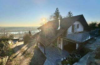 Haus kaufen in 94577 Winzer, "Panoramablick ins Glück"