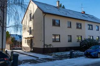 Haus kaufen in Rosenstr. 10, 76356 Weingarten, Sanierungsbedürftiges Haus in Weingarten (Baden) mit einer zusätzlichen Baugenehmigung