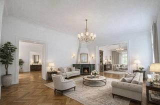 Villa kaufen in 14193 Grunewald, NEUER KP-4.214,- pro QM- HERRSCHAFTLICHE VILLA - 435 qm Wohnfläche bezugsfrei- 1800 qm Grund