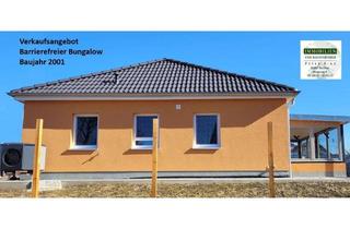 Haus kaufen in 86498 Kettershausen, Ruhige Grünlage. 3-Zimmer-Bungalow