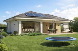 Haus kaufen in 16306 Hohenselchow-Groß Pinnow, Wir haben Zuhause verstanden, inclusive Grundstück - Dein individueller Bungalow in Groß Pinnow