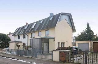 Doppelhaushälfte kaufen in 60439 Heddernheim, Attraktive Doppelhaushälfte in beliebter Wohnlage von Frankfurt-Heddernheim