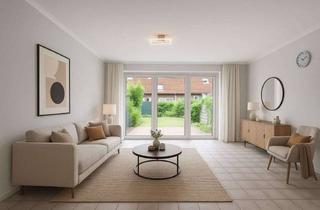 Haus kaufen in 21614 Buxtehude, Sofort wohlfühlen: 4-Zi.-RMH mit Garten in Buxtehude