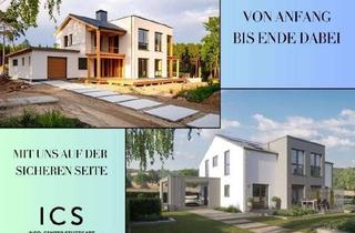 Doppelhaushälfte kaufen in 70825 Korntal-Münchingen, Doppelhaushälfte 2 in Münchingen: Gestalten Sie Ihr neues Zuhause!