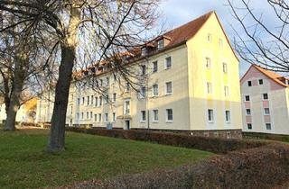 Wohnung kaufen in 07580 Ronneburg, Bezugsfertige 3-Raum-ETW, 73 m², DG, in ruhiger Lage von Ronneburg zum Kauf