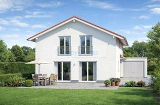 Einfamilienhaus kaufen in 81827 München, Neubau EFH mit ca. 150 qm Wfl, 335 qm Grundstück - Projektiert in Waldtrudering