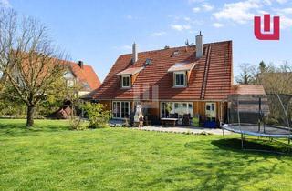 Haus mieten in 82256 Fürstenfeldbruck, WINDISCH IMMOBILIEN - Schöne, ruhig gelegene DHH mit großem Garten in Puch