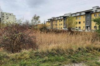 Grundstück zu kaufen in 06128 Halle, Wohnbaugrundstück für den Geschoßwohnungsbau +++ sofort bebaubar +++ nach B-Plan