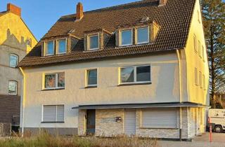 Mehrfamilienhaus kaufen in Scharnhölzstraße 157, 46238 Batenbrock, Attraktives Mehrfamilienhaus mit großzügigem Grundstück und solider Rendite