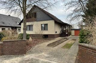Einfamilienhaus kaufen in Flurstr. 10, 21445 Wulfsen, Geräumiges 7-Zimmer Einfamilienhaus in Wulfsen mit Garten