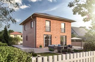 Villa kaufen in 16540 Hohen Neuendorf, Zentral wohnen in Hohen Neuendorf - Ihre neue Stadtvilla von Town & Country Haus mit 880m2 Grndstück