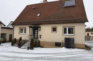 Haus mieten in 97688 Bad Kissingen, Geräumiges Einfamilienhaus mit 7 Zimmern in ruhiger Lage-OT Bad Kissingen