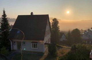 Haus mieten in 78112 St. Georgen, Freistehendes sonniges Einfamilienhaus mit Garten