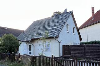 Haus mieten in 16761 Hennigsdorf, Freistehend 4 Zimmer Einfamilienhaus in Hennigsdorf, Kamin, Garage, 2 Stellplätze