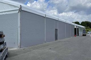 Gewerbeimmobilie mieten in 32107 Bad Salzuflen, Flexible Lager- & Logistikhalle – 750 m² – Direkt an der A2 in Bad Salzuflen