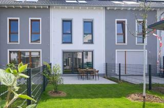 Anlageobjekt in Fuldastraße, 64579 Gernsheim, Attraktives Reihenmittelhaus mit Keller sucht den Kapitalanleger!