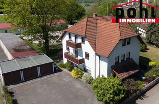 Anlageobjekt in 98660 Themar, PREIS ANGEPASST! Voll vermietetes Mehrfamilienhaus, solide Bauweise, umfangreich saniert!