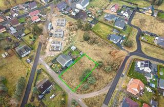 Grundstück zu kaufen in 14641 Nauen, KENSINGTON - Exklusiv - schönes Baugrundstück – nur 10 Min zum Bahnhof Nauen - Ihre Chance