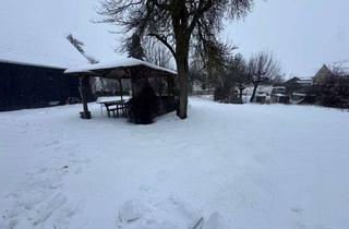 Grundstück zu kaufen in 92559 Winklarn, Großes Grundstück mit vielseitigen Nutzungsmöglichkeiten + Wohnhaus und Scheune * Alte Hofstelle