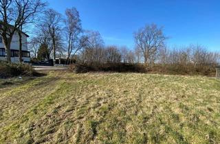Grundstück zu kaufen in Johannistaler Weg 44, 24837 Schleswig, Schleswig - Baugrundstück mit Schleiblick – der ideale Ort für Ihr Eigenheim