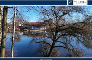 Grundstück zu kaufen in 85464 Finsing, Bauplatz am Seeufer - Natur und Lebensqualität