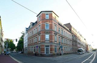 Gewerbeimmobilie kaufen in Max-Pechstein-Straße 19, 08056 Zwickau, Gewerbeeinheit mit 3 Räumen zur Eigennutzung, Zwickau-Zentrum