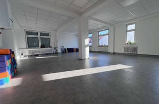 Büro zu mieten in 36251 Bad Hersfeld, HEF - CITY schöne helle ruhige Schulungs-/Büro-/Praxisräume frei aufteilbar