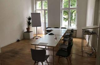 Büro zu mieten in Torstrasse 218, 10115 Mitte, Schönes Altbaubüro in Mitte