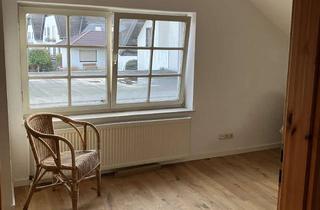 Immobilie mieten in 51427 Bergisch Gladbach, Helles möblietes Dachgeschossappartment