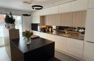 Immobilie mieten in 65205 Nordenstadt, Möbliertes Neubau-Haus in Wiesbaden mit 5 Zimmern und Riesen Garten!