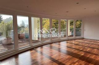 Penthouse mieten in 21465 Reinbek, Exklusives Penthouse in Reinbek mit beeindruckender Dachterrasse ohne Makler und per sofort