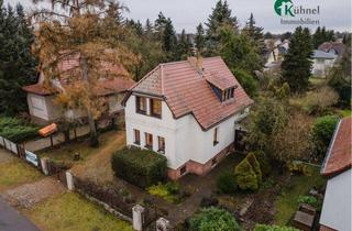 Einfamilienhaus kaufen in 16341 Panketal, Rohdiamant in Panketal-Zepernick auf tollem Grundstück zu kaufen. Kühnel Immobilien