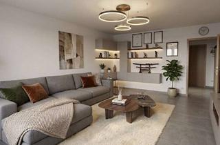 Wohnung kaufen in 78479 Reichenau, Sonnige Oase in Form einer 2,5 Zi.-Whg. in Konstanz Waldsiedlung zu verkaufen