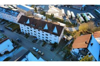 Wohnung kaufen in 72818 Trochtelfingen, DUVE: ** RESERVIERT! ** - Eigenheim oder Kapitalanlage: 3,5-Zimmer-WHG mit Top-Rendite von 4,6%!