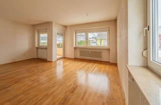 Wohnung kaufen in Ritterstraße, 75181 Würm, 3- Zimmer -Erdgeschosswohnung mit Balkon & Stellplatz