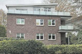 Penthouse kaufen in 22607 Bahrenfeld, Exklusives Penthouse in Groß Flottbek - 125 m², Dachterrasse, 2 Bäder & 2 Carports