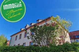 Wohnung kaufen in 09661 Rossau, Leben auf dem Land - Freie 3-Zimmerwohnung mit Garten!