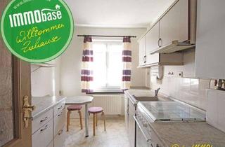 Wohnung kaufen in 09661 Rossau, Leben auf dem Land - Freie 3-Zimmerwohnung mit Garten!