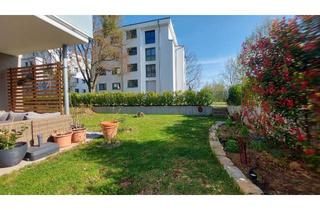 Wohnung kaufen in 71638 Ludwigsburg, RESERVIERT - Ruhige 2-Zi.- Whg. mit Garten in Ludwigsburg