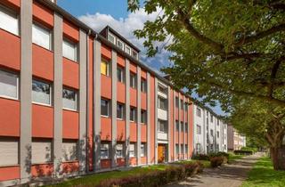 Wohnung kaufen in Gneisenaustraße, 47800 Bockum, Bockum-Upgrade: Erstbezug-Apartment mit separater Wohnküche & SmartHome