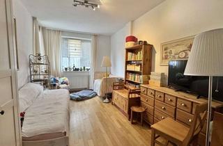 Wohnung kaufen in 85049 Ingolstadt, Gepflegte 2-Zimmer Wohnung mit Terrasse in Ingolstadt Zentrum