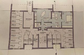 Wohnung kaufen in Kolbergerstrasse 16b, 76139 Waldstadt, Bezahlbare 2,5 Zimmerwohnung mitten im grün gelegen Karlsruhe