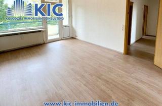 Wohnung kaufen in 51143 Köln, Diese Balkonwohnung in Köln-Zündorf überrascht mehr, als man erwartet